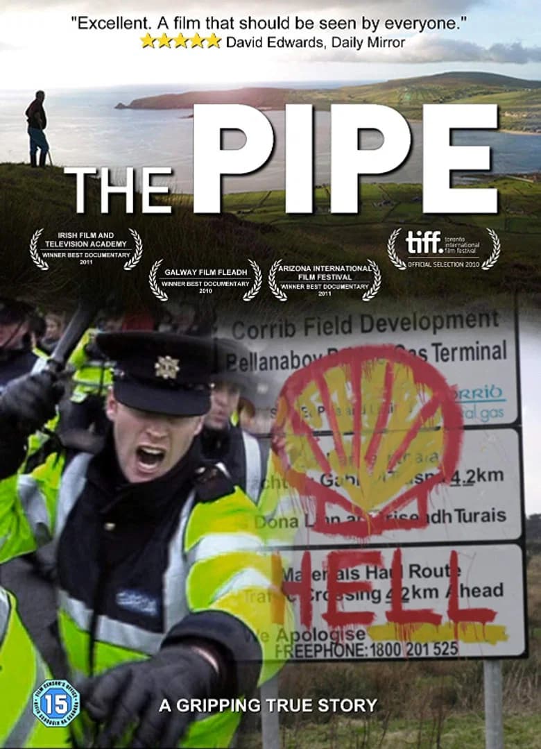 The Pipe background