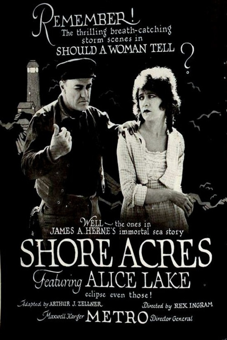 Shore Acres background