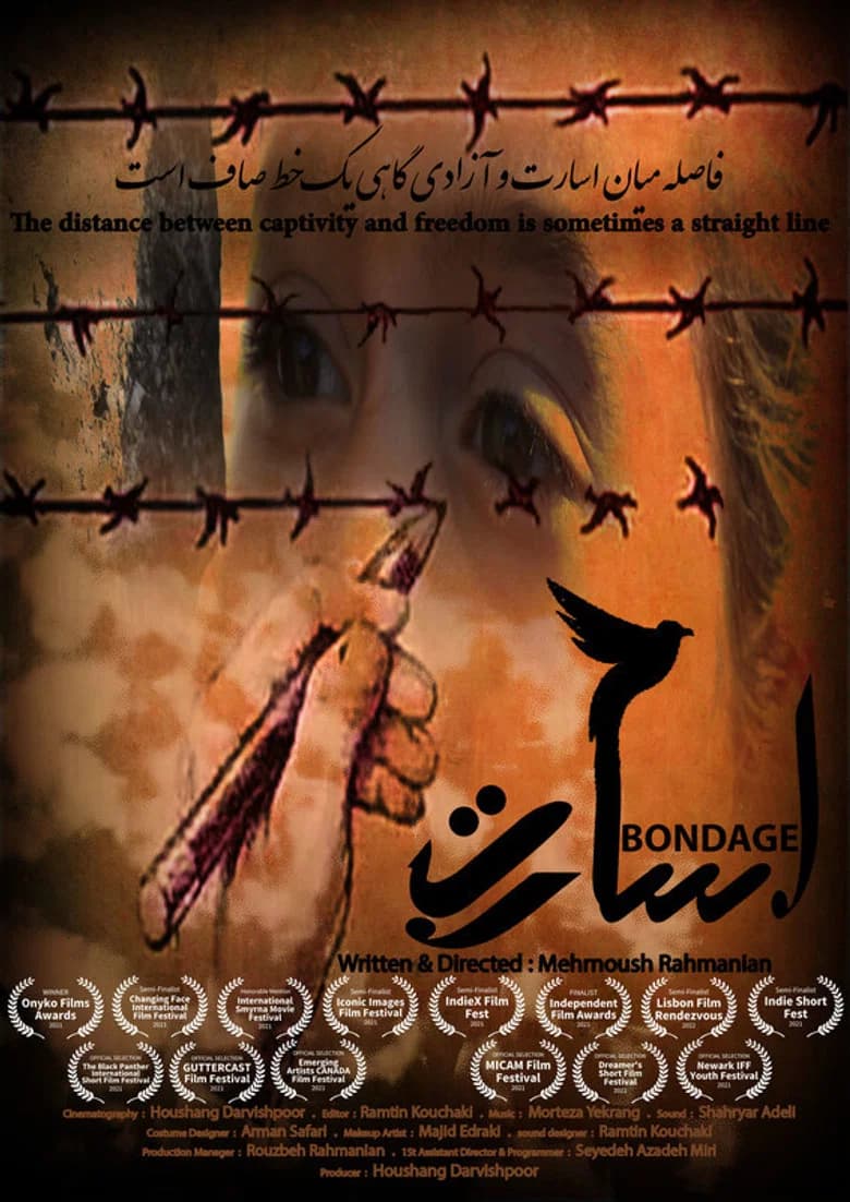 Captivity background