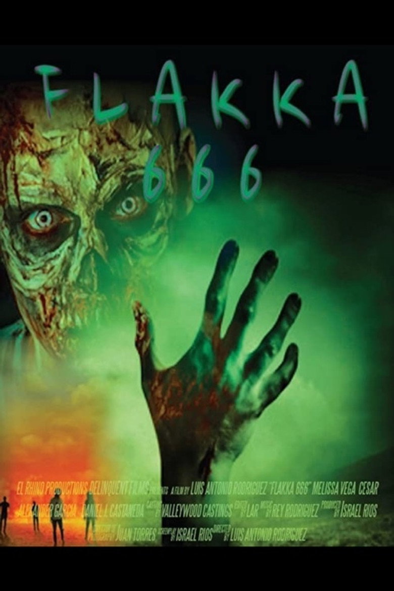 Flakka 666 background