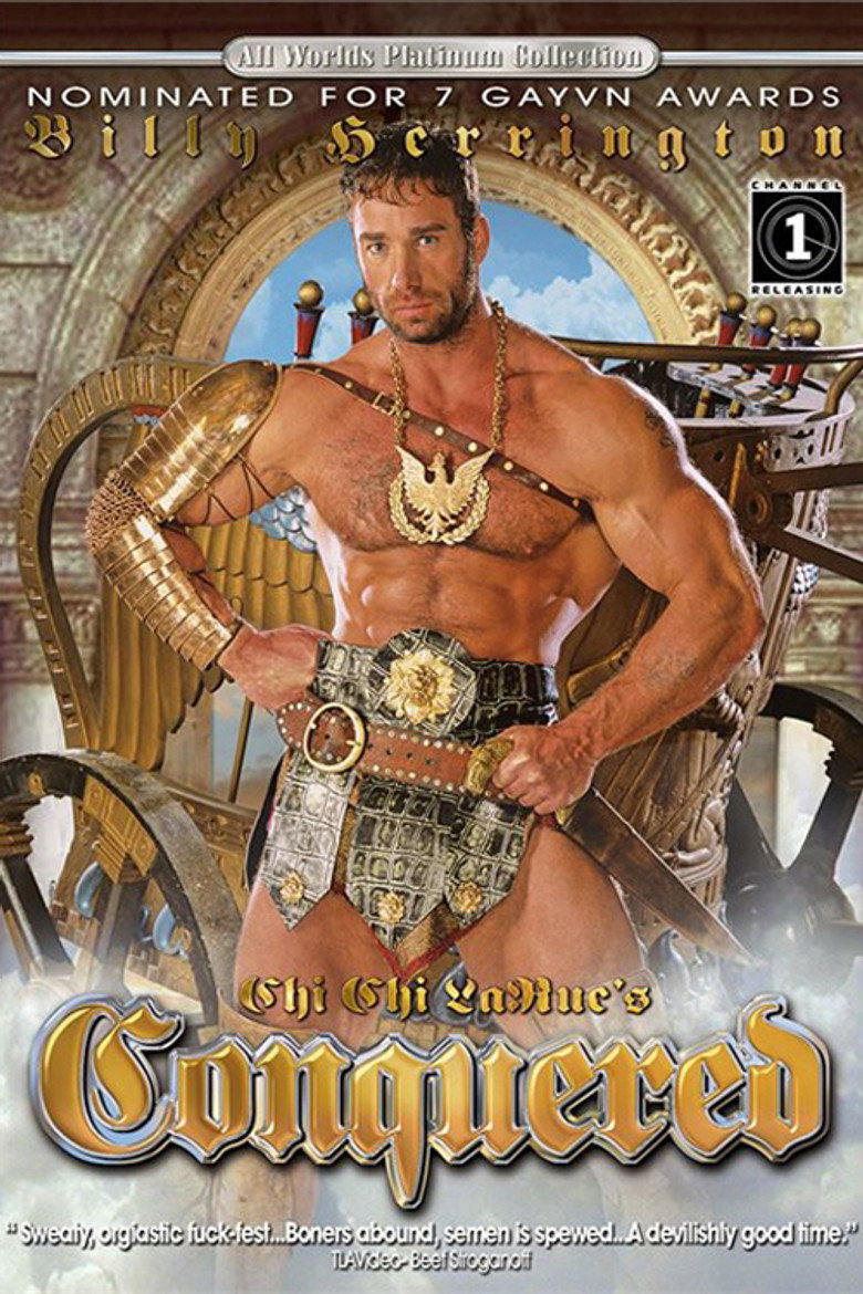 Conquered background