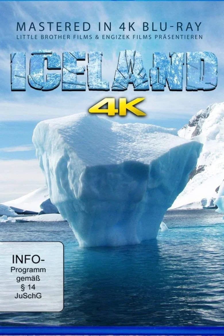 Iceland background