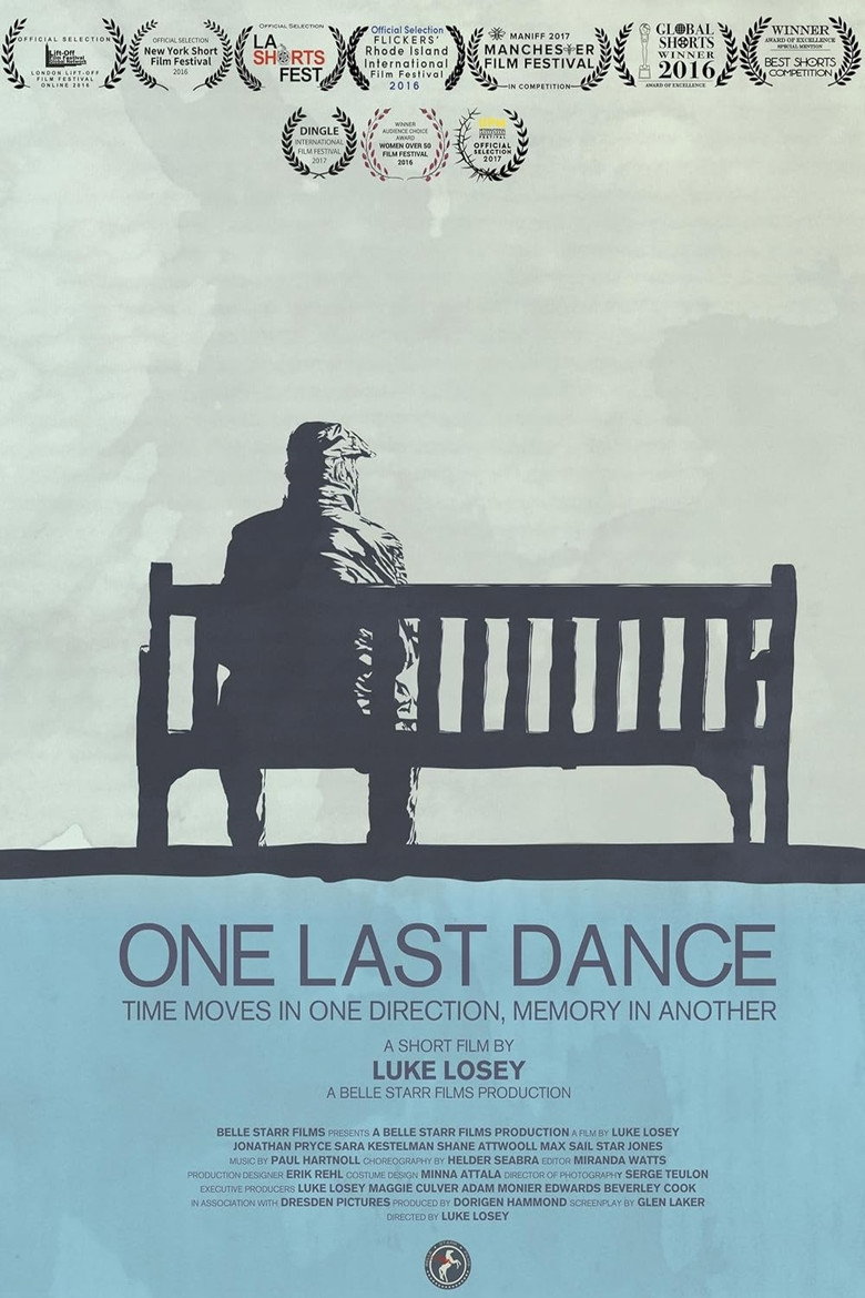 One Last Dance background