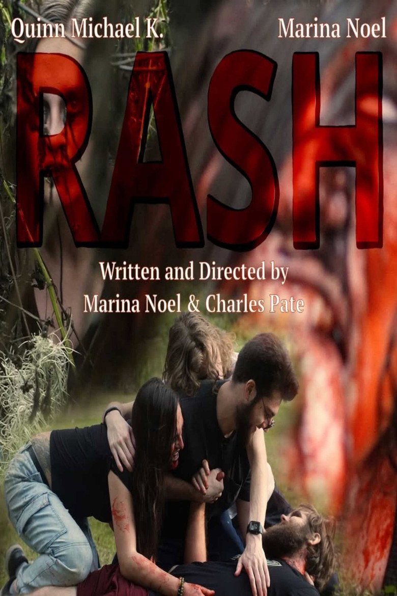 Rash background