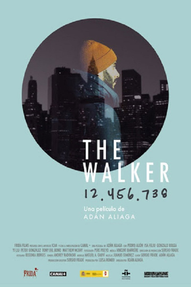 The Walker background