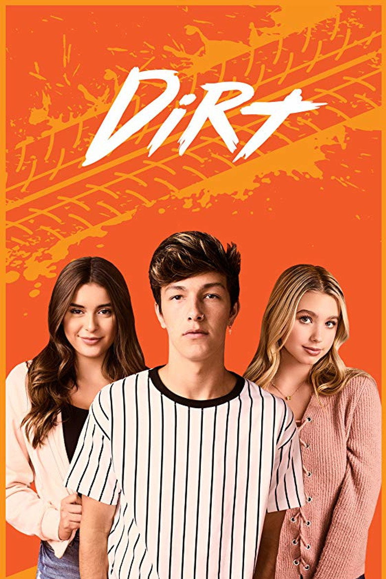 Dirt backdrop preview