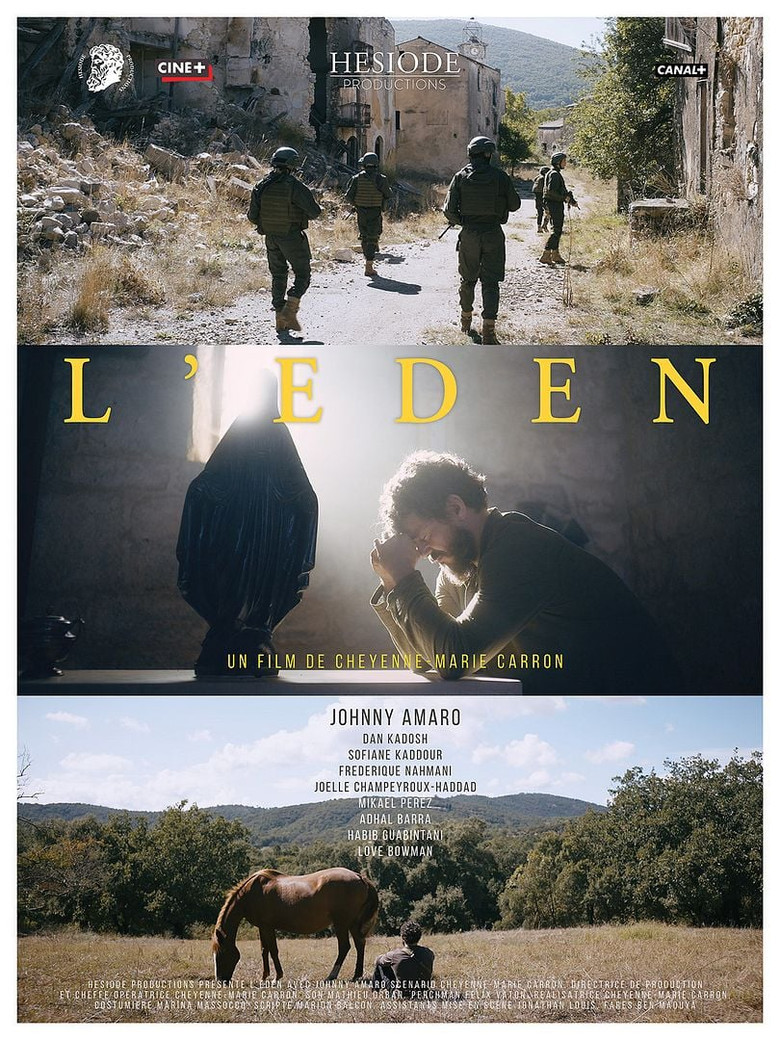 L'Eden background