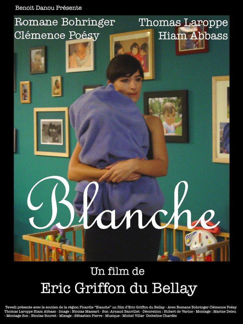 Blanche background