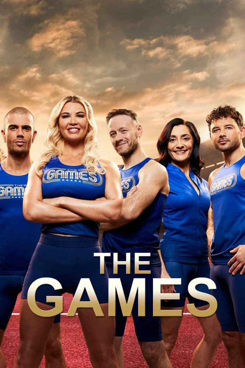 The Games background