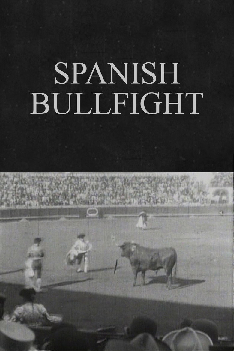 Spanish Bullfight background
