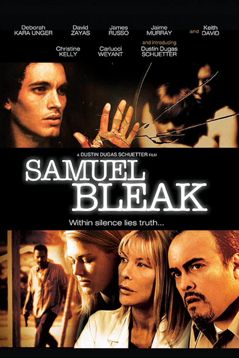 Samuel Bleak backdrop preview