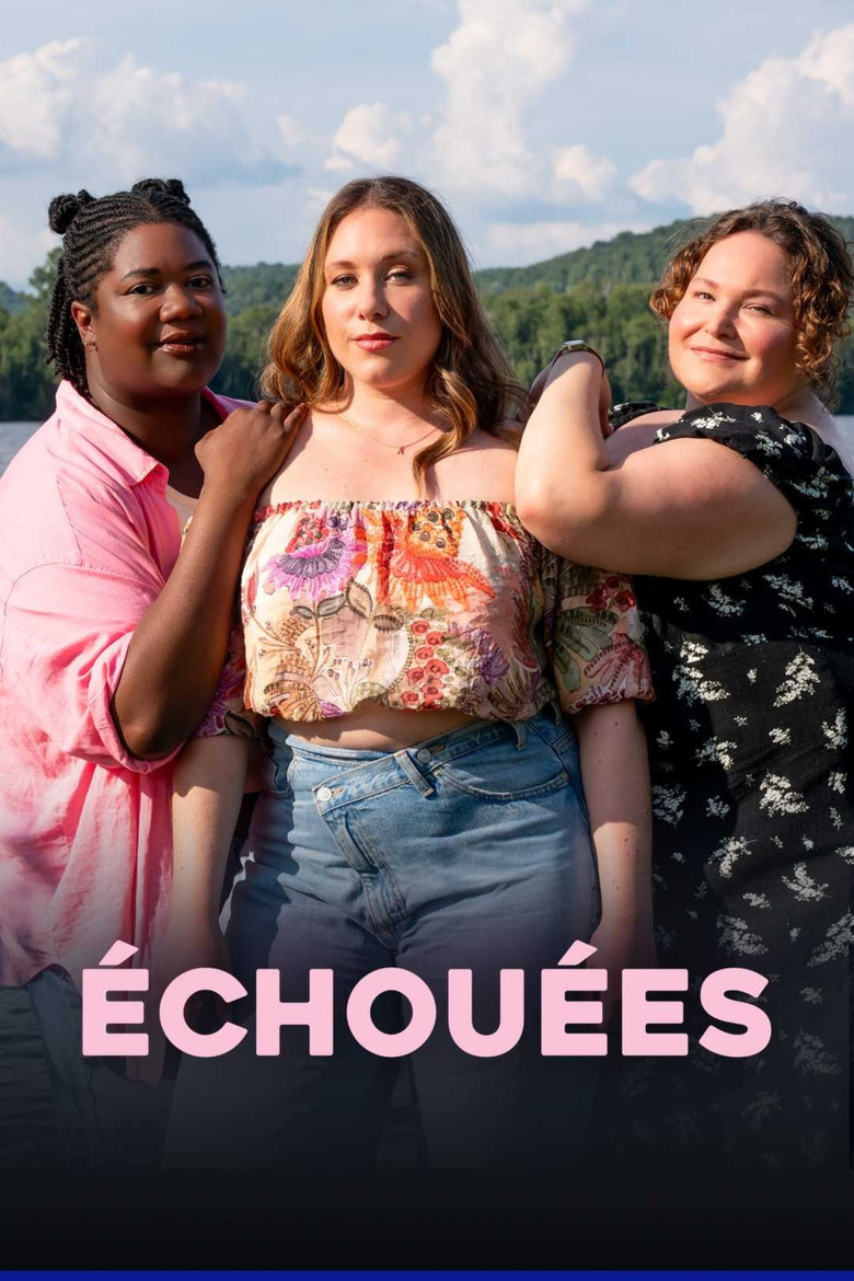 Échouées background
