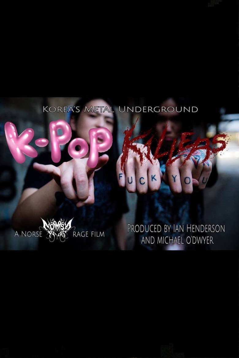 K-pop Killers backdrop preview