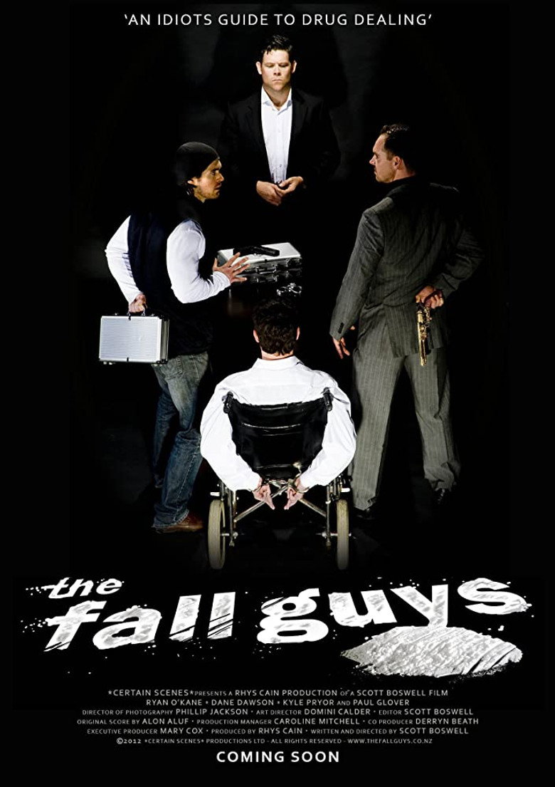The Fall Guys backdrop preview
