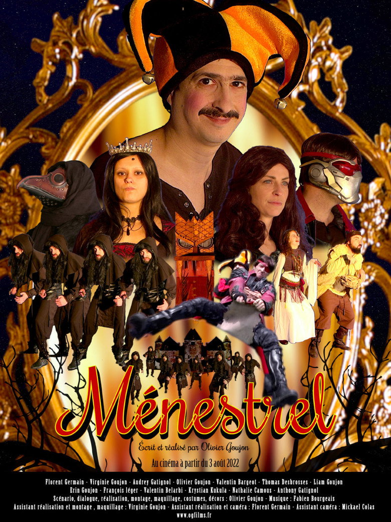Ménestrel background