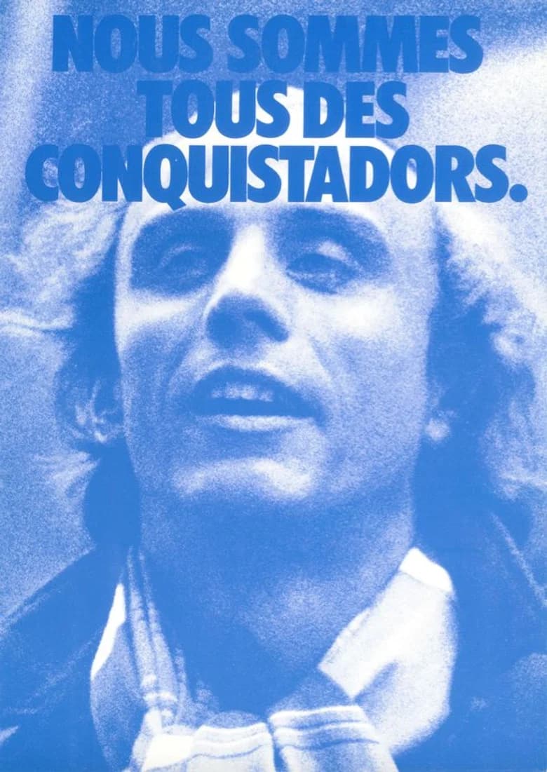 The Conquistadores background