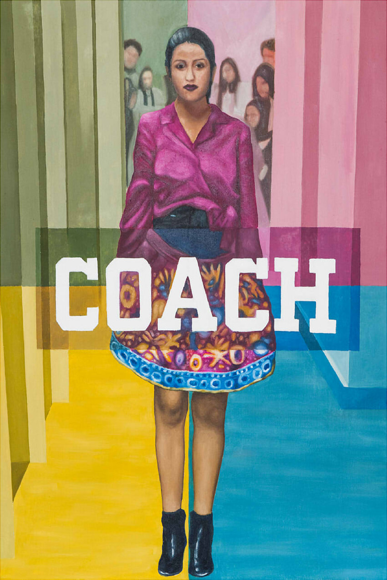 Coach background