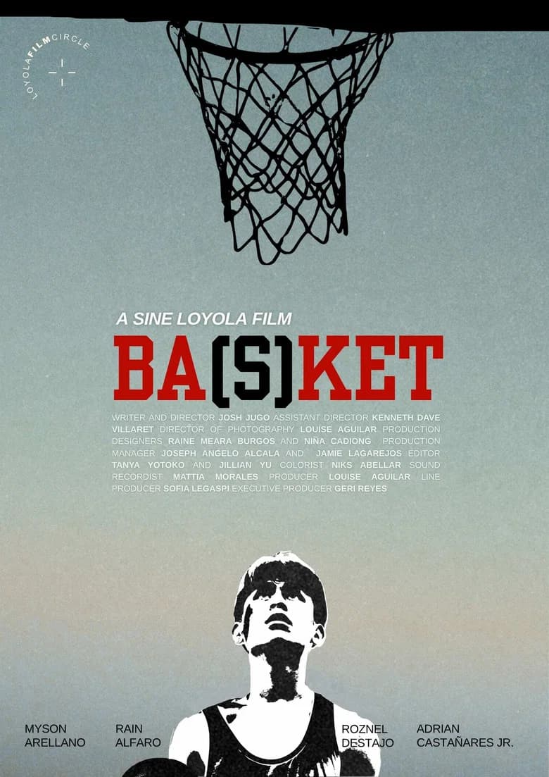 Ba(s)ket background