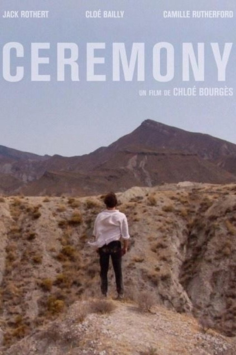 Ceremony background