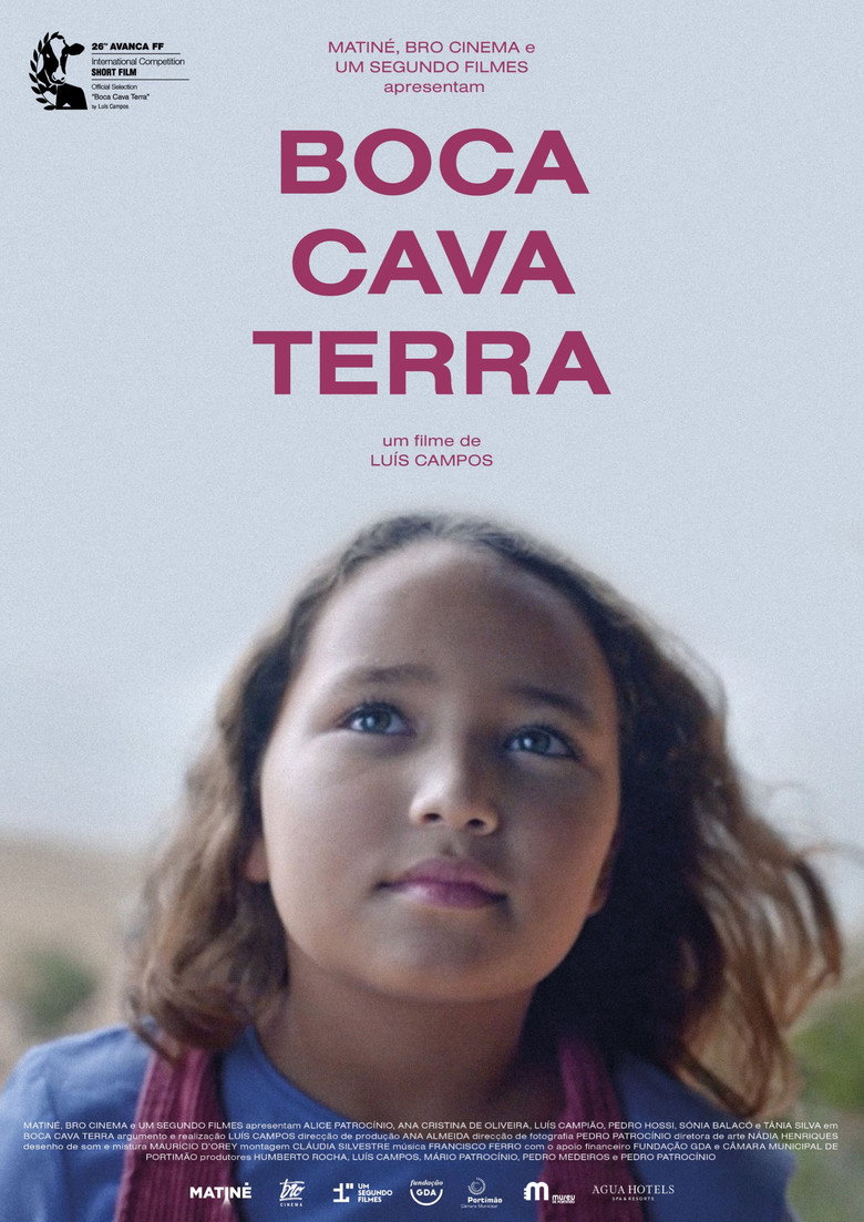 Boca Cava Terra background
