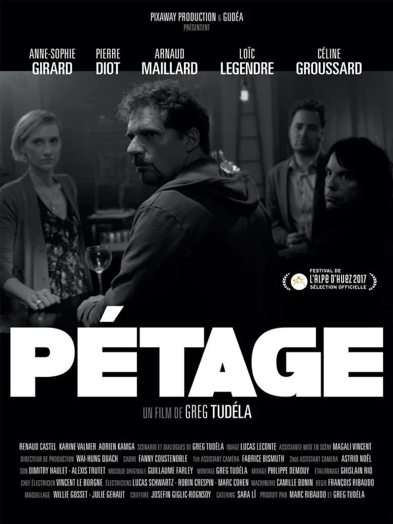 Pétage background