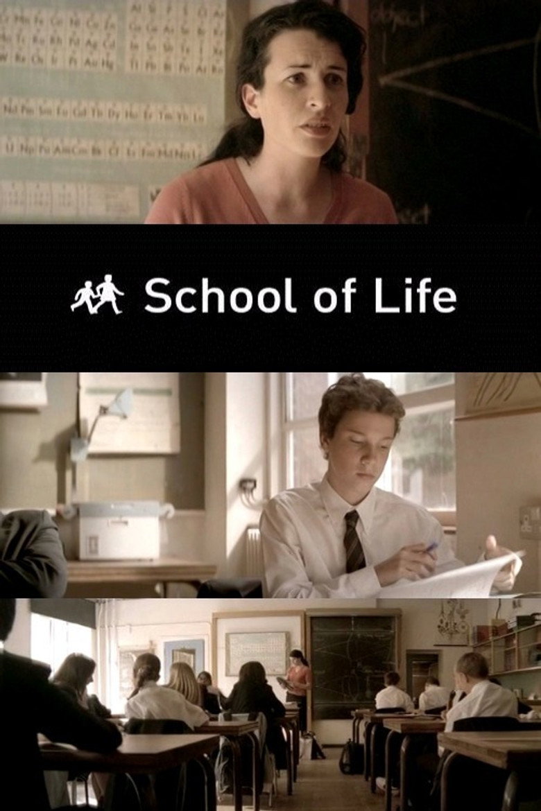 School of Life background