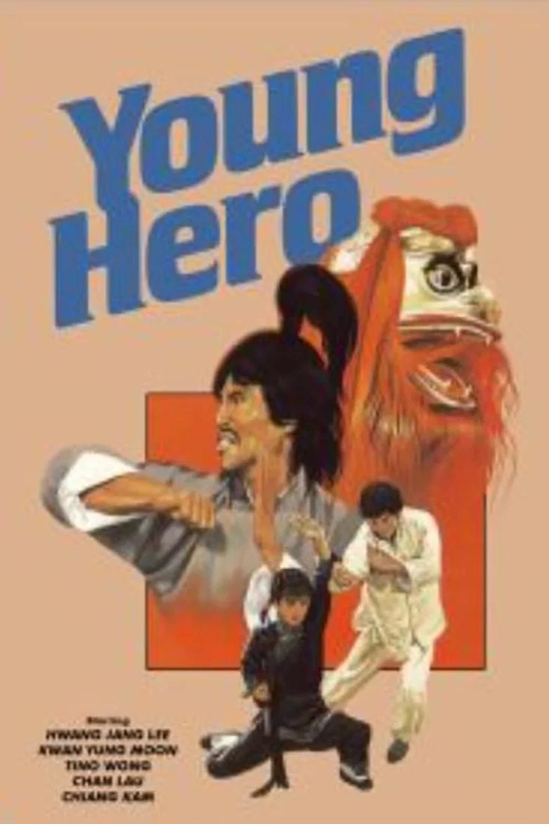 Young Hero background