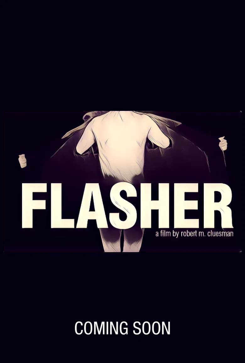 Flasher background