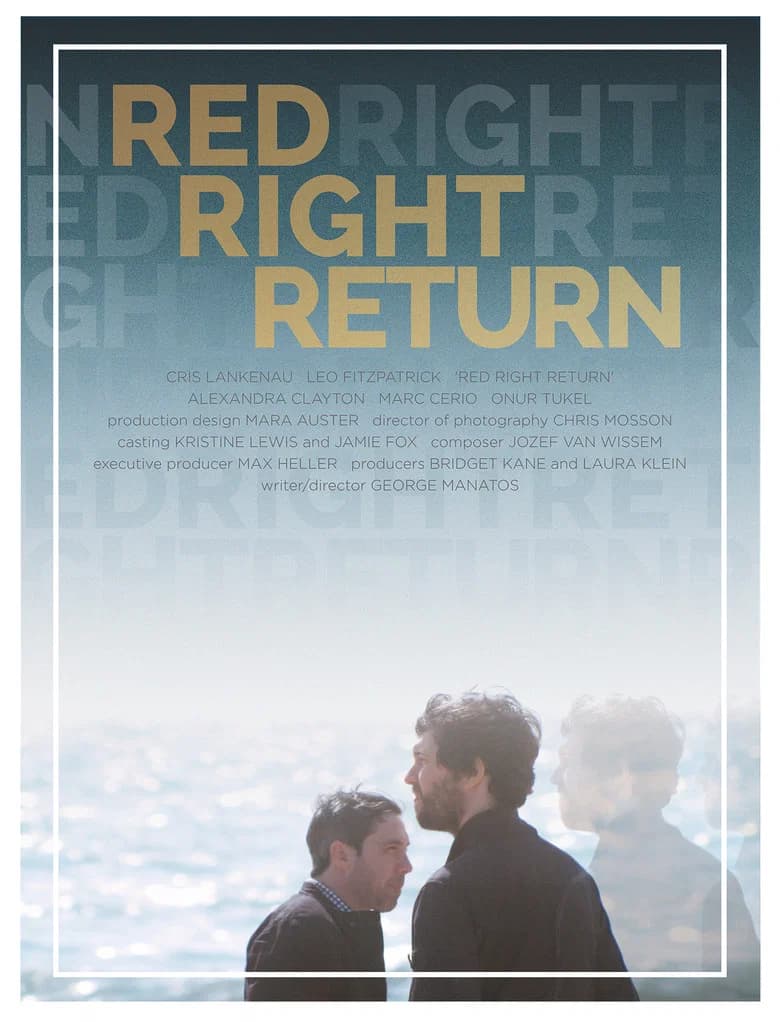 Red Right Return background