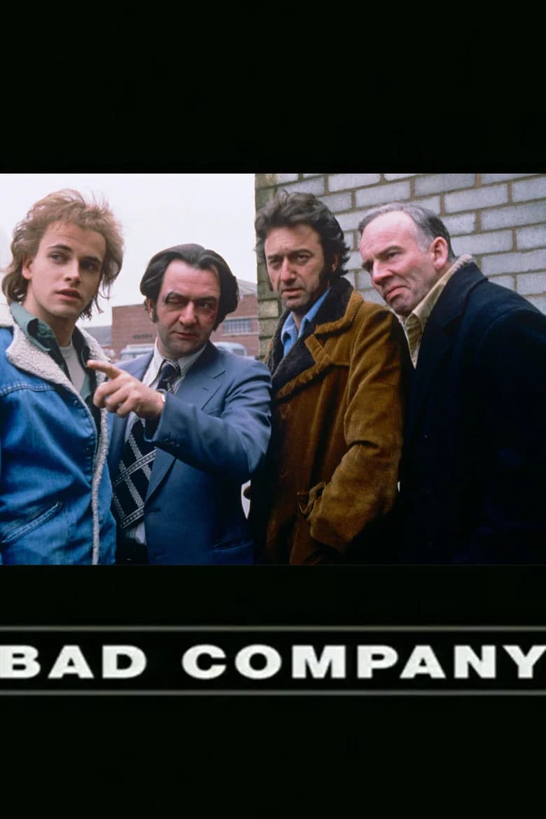 Bad Company background