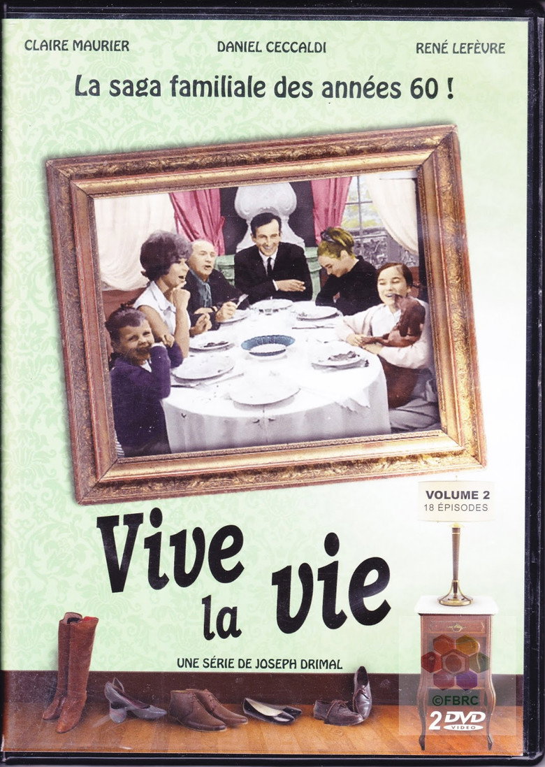 Vive la vie background