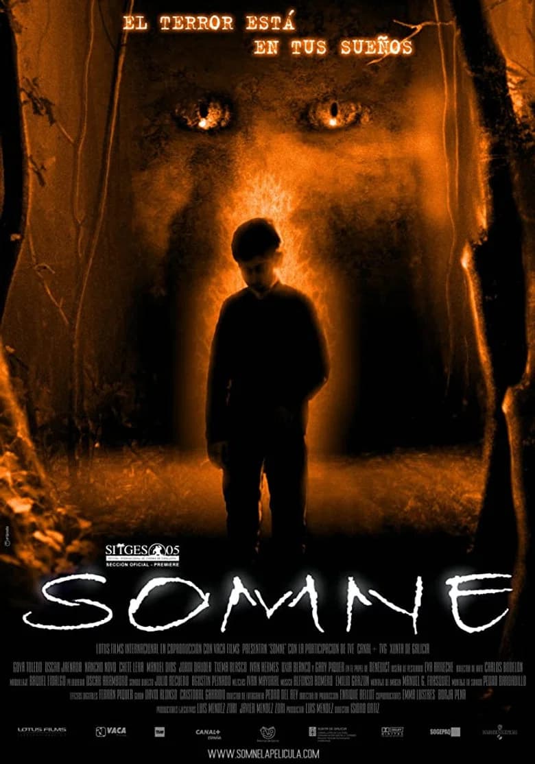 Somne backdrop preview