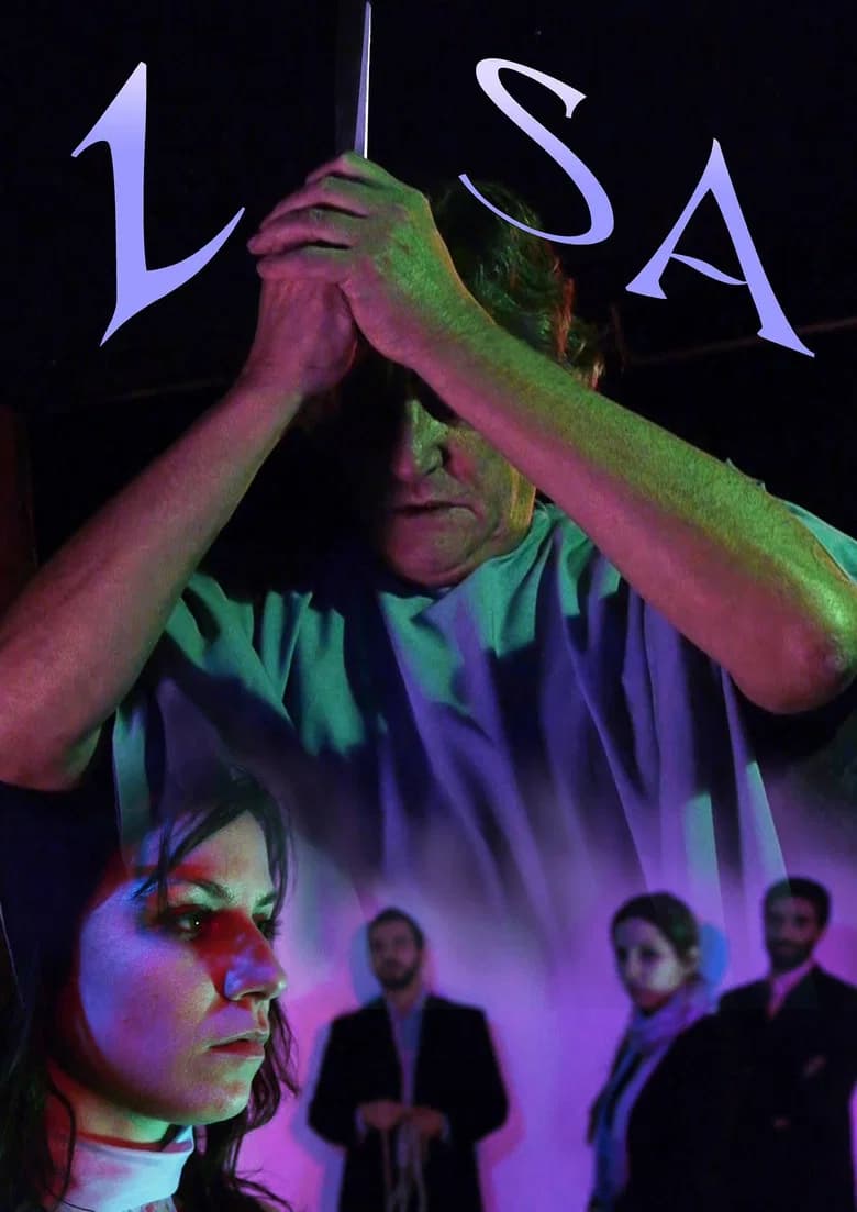 Lisa backdrop preview