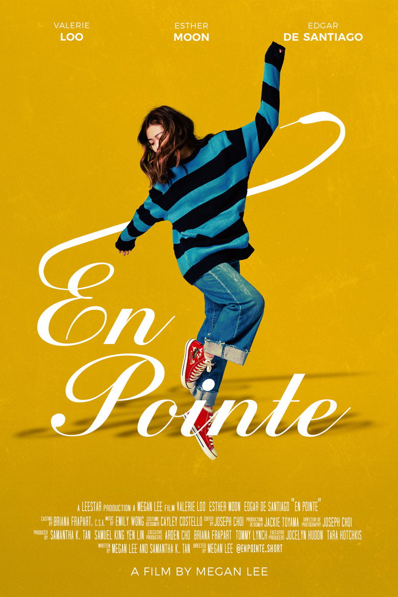 En Pointe background