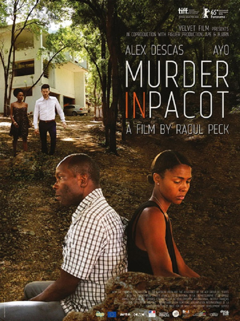 Murder in Pacot background