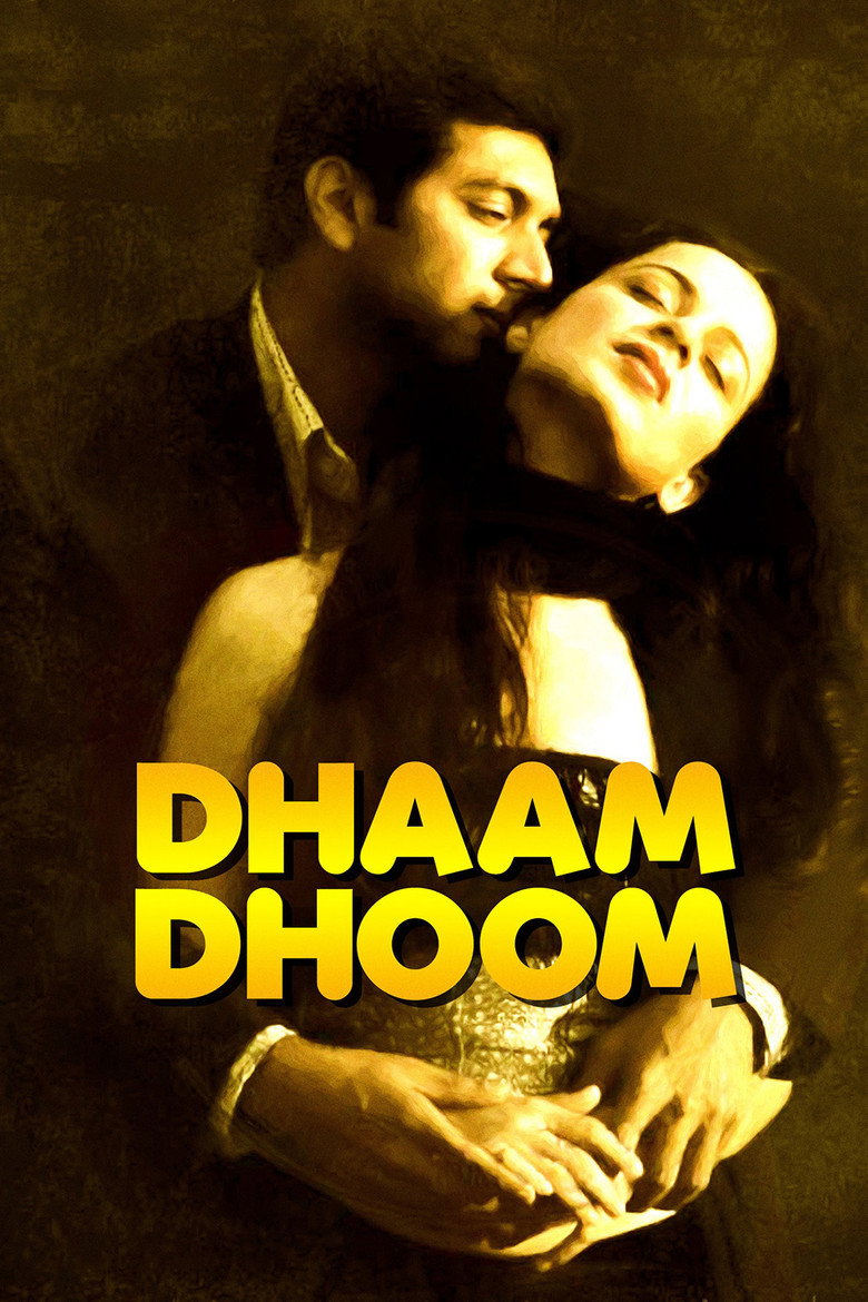Dhaam Dhoom backdrop preview
