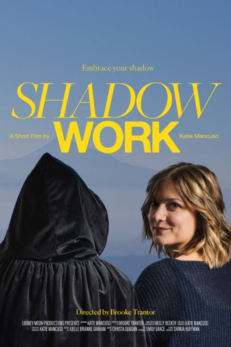 Shadow Work background