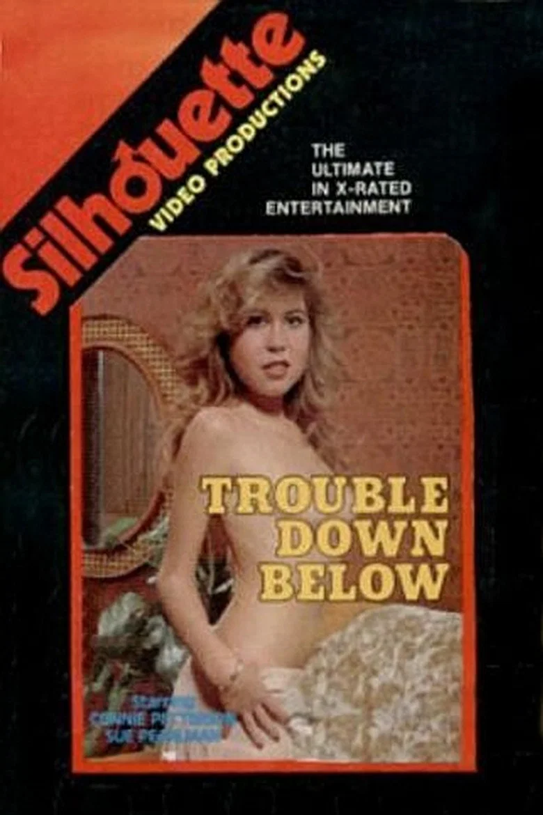 Trouble Down Below background
