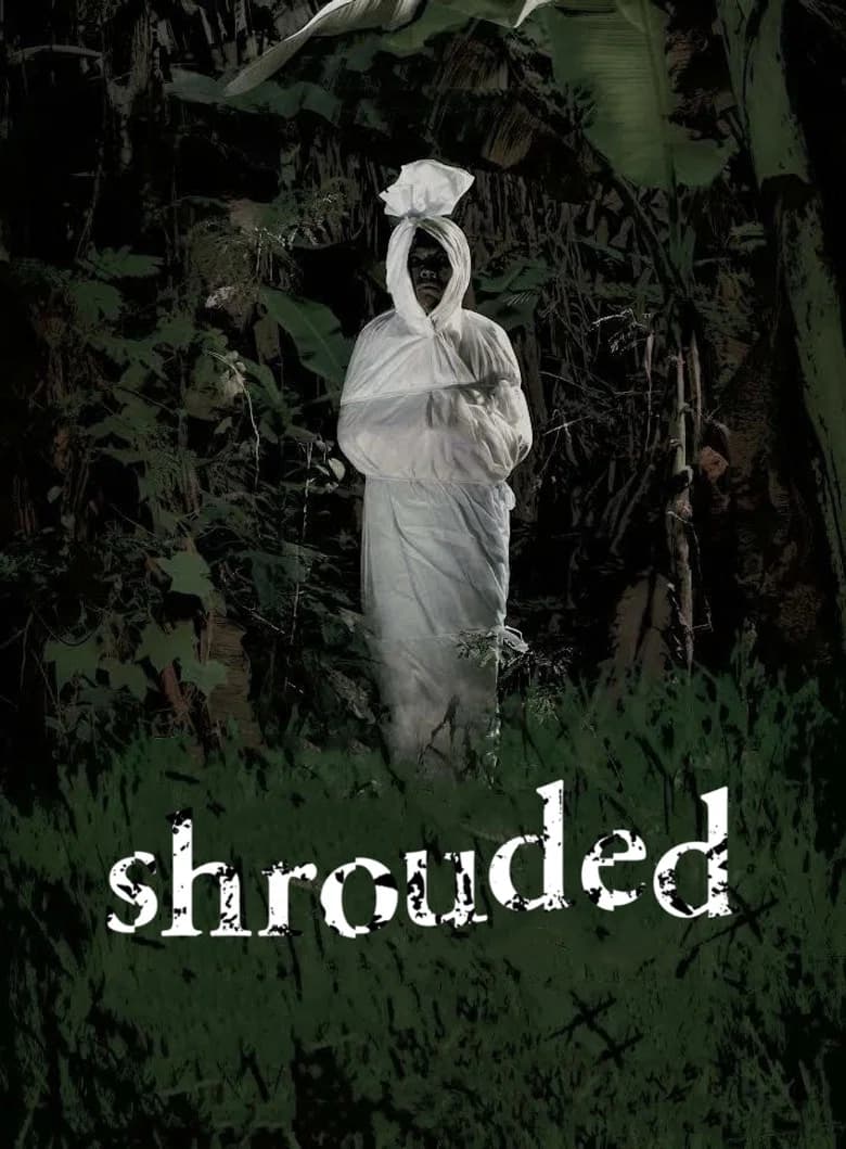 Shrouded backdrop preview