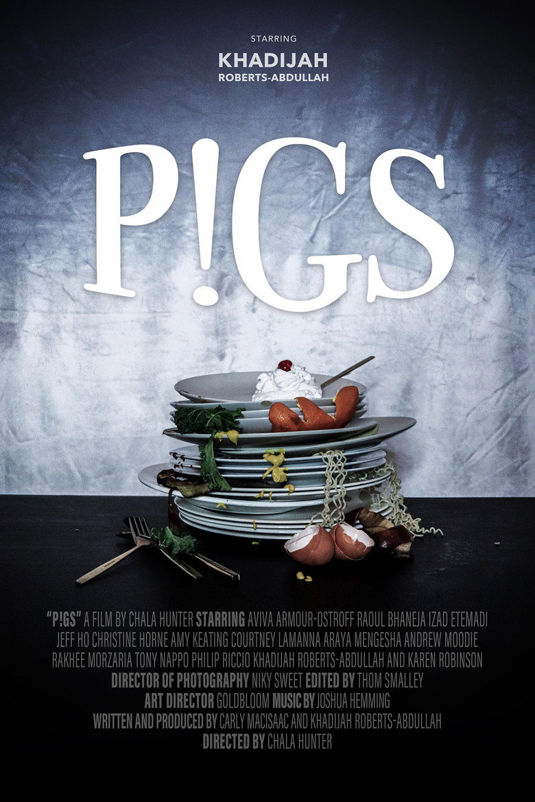 Pigs background