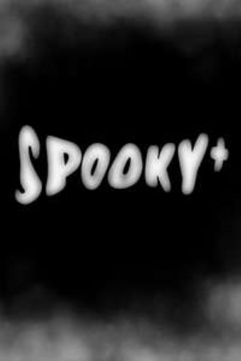 Spooky+ background