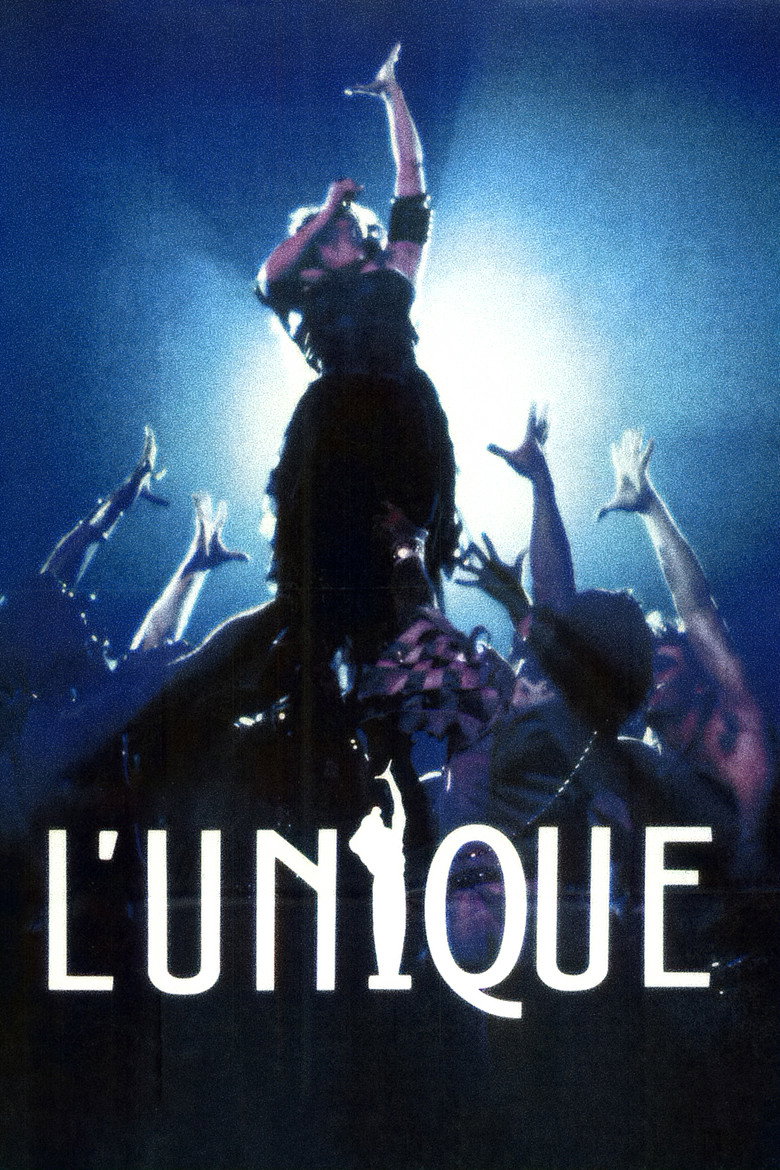L'unique backdrop preview