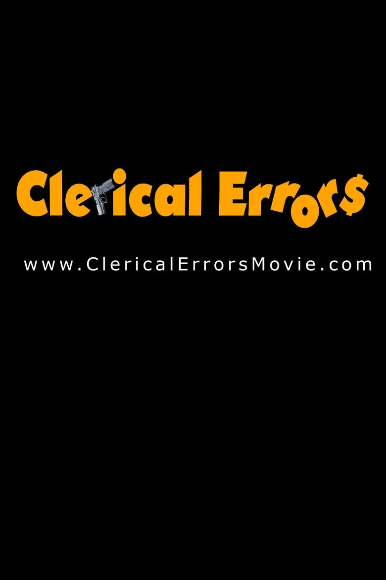 Clerical Errors background