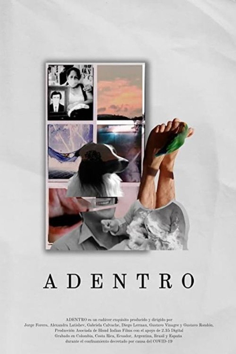 Adentro background