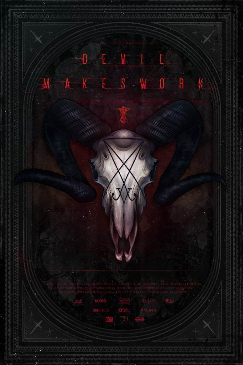 Devil Makes Work background