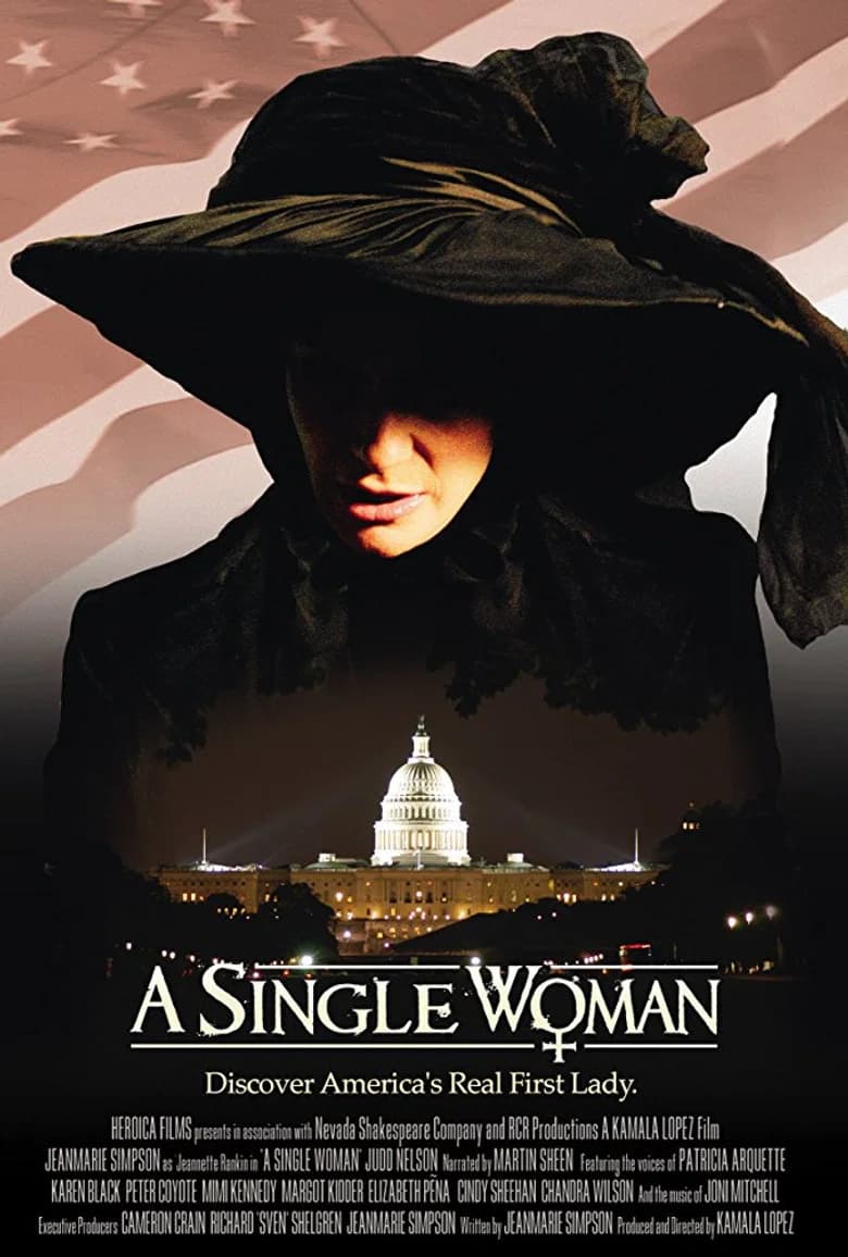 A Single Woman background