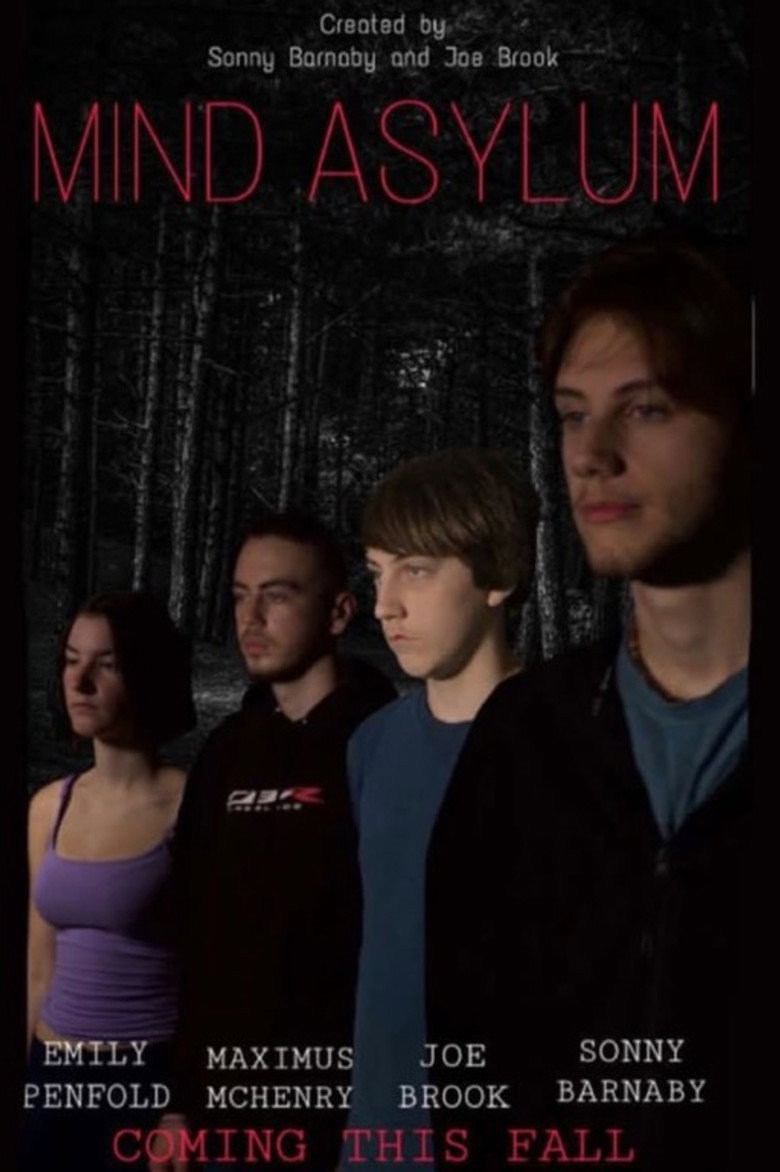 MIND ASYLUM background