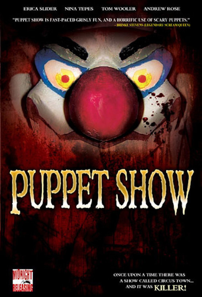 Puppet Show backdrop preview