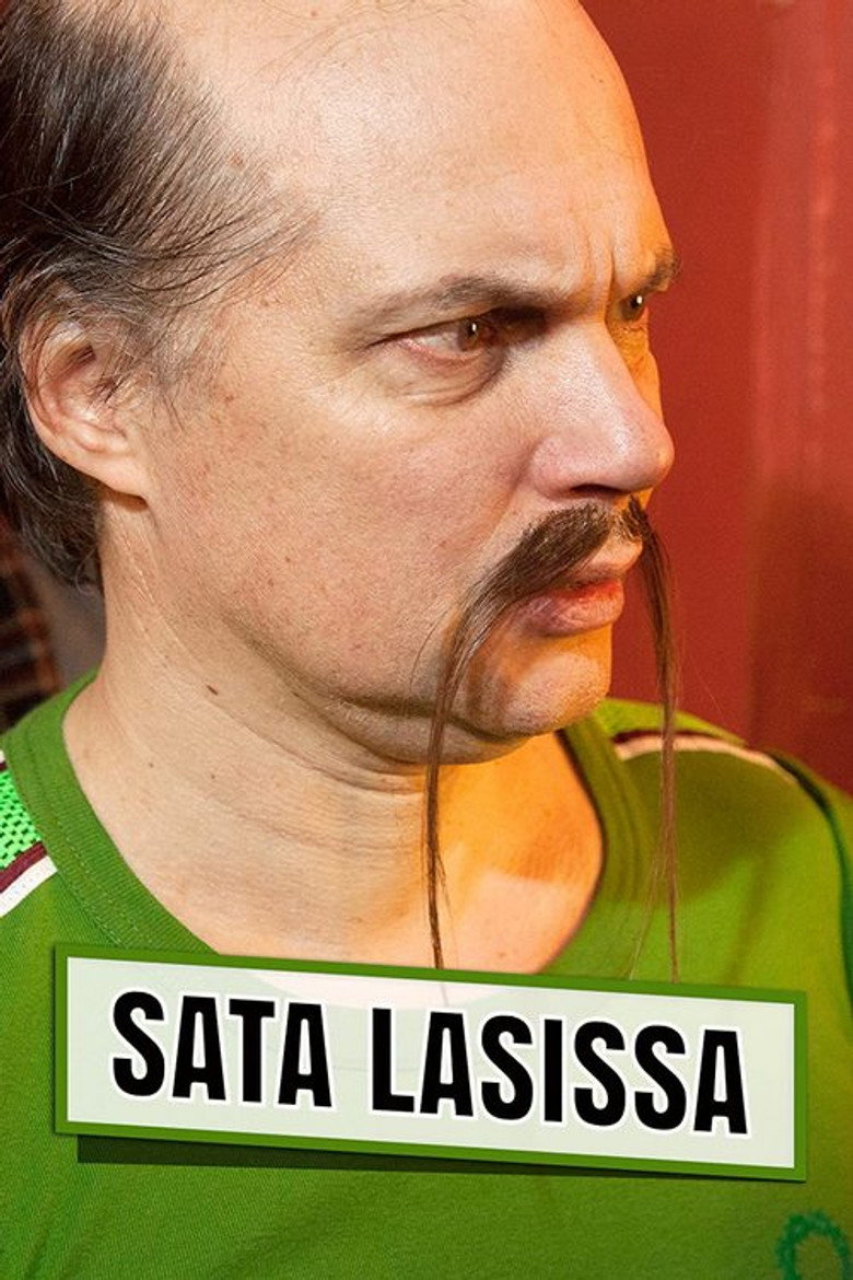 Sata lasissa background