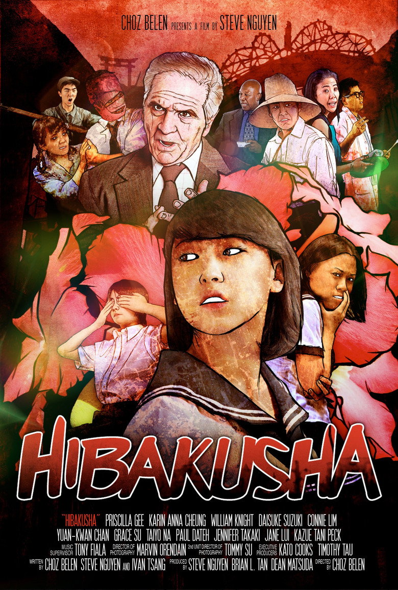 Hibakusha background